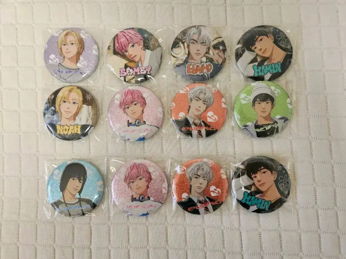 plave mediheal コラボ キーリング PLAVE MEDIHEAL POP UP MD EVENT GIFT MMMM MIRROR KEYRING